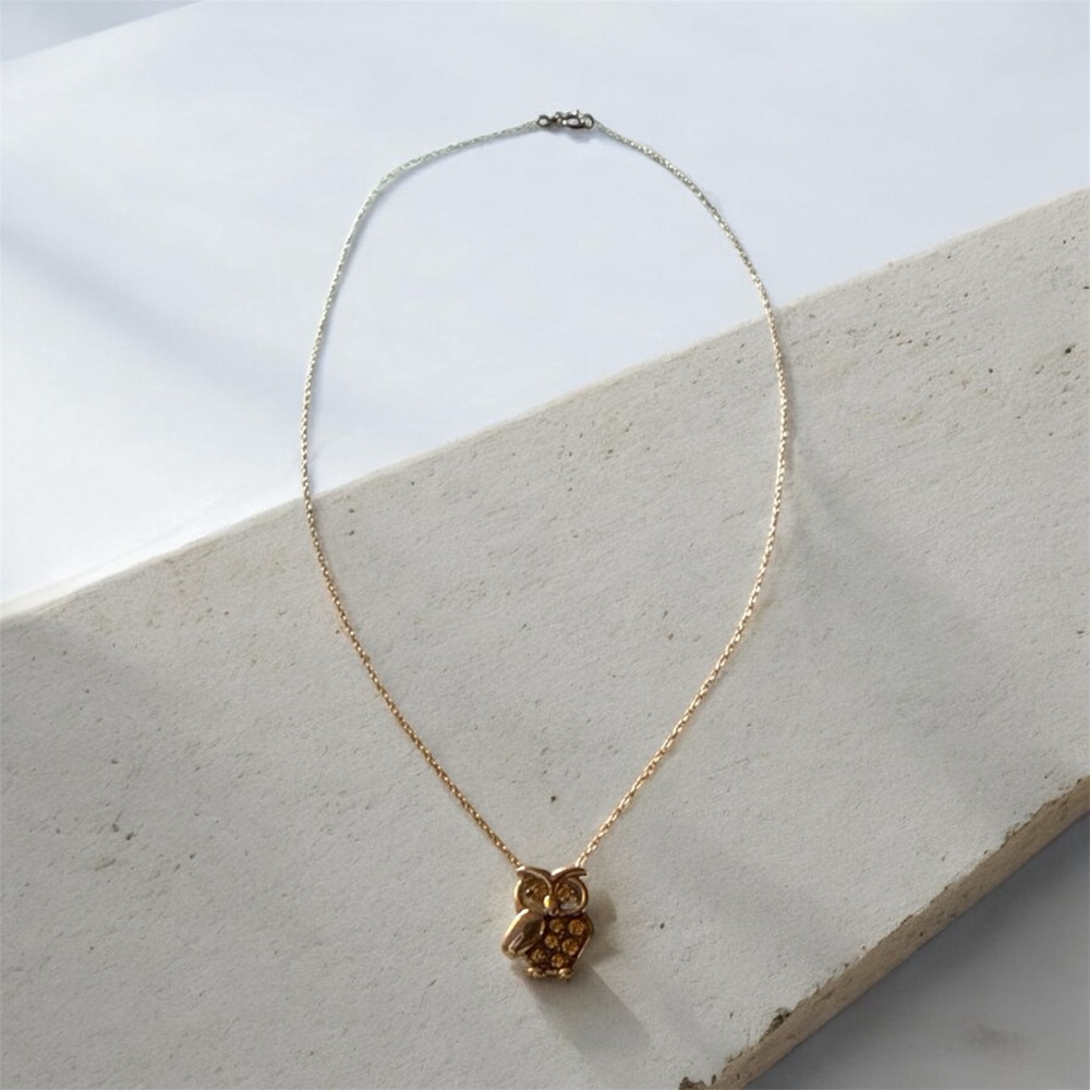 Owl 🦉 Necklace